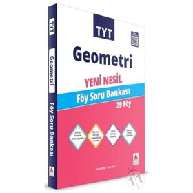 2022 TYT Geometri Föy Soru Bankası