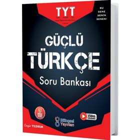 2022 TYT Güçlü Türkçe Soru Bankası