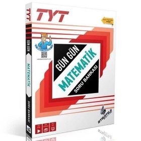 2022 TYT Gün Gün Matematik Soru Bankası Strateji Yayınları
