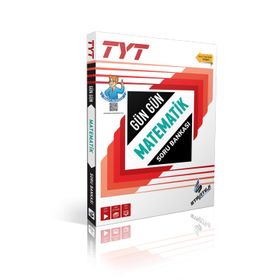2022 TYT Gün Gün Matematik Soru Bankası Strateji Yayınları
