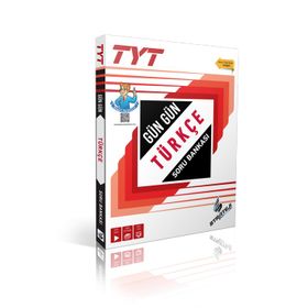 2022 TYT Gün Gün Türkçe Soru Bankası Strateji Yayınları