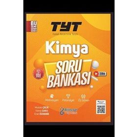 2022 TYT Kimya Soru Bankası - Bilinçsel Yayınları