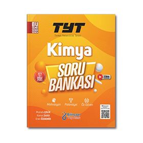 2022 TYT Kimya Soru Bankası - Bilinçsel Yayınları