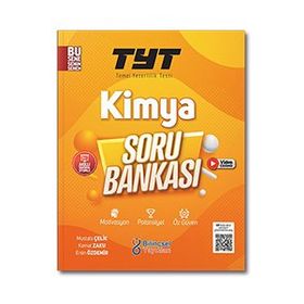 2022 TYT Kimya Soru Bankası - Bilinçsel Yayınları