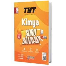2022 TYT Kimya Soru Bankası - Bilinçsel Yayınları