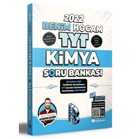 2022 Tyt Kimya Soru Bankası