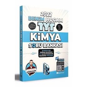 2022 Tyt Kimya Soru Bankası