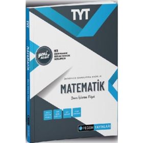 2022 TYT Matematik Ders İşleme Föyü - Pegem Akademi Yayıncılık