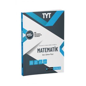 2022 TYT Matematik Ders İşleme Föyü - Pegem Akademi Yayıncılık