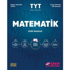 2022 Tyt Matematik Soru Bankası