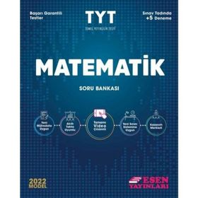 2022 Tyt Matematik Soru Bankası