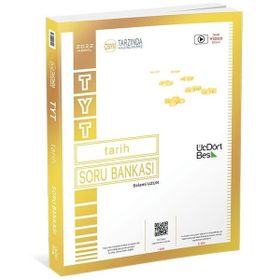 2022 Tyt Tarih Soru Bankası