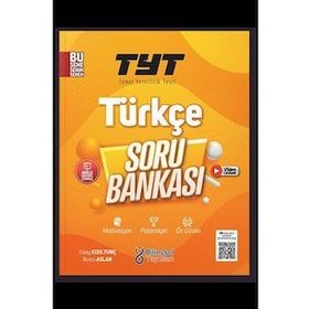 2022 Tyt Türkçe Soru Bankası - Bilinçsel Yayınları