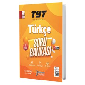 2022 Tyt Türkçe Soru Bankası - Bilinçsel Yayınları