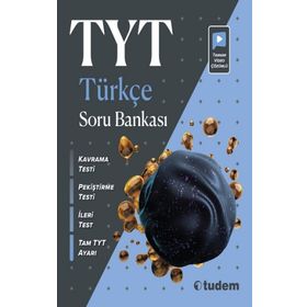 2022 Tyt Türkçe Soru Bankası