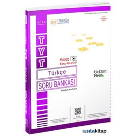 2022 Tyt Türkçe Soru Bankası