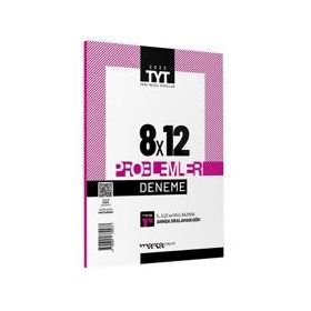2022 Tyt Yeni Nesil 8x12 Tamamı Video Çözümlü Problemler Deneme