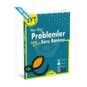 2022 TYT Yeni Tarz Problemler Soru Bankası