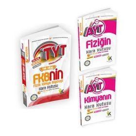 2022 Yks-Tyt Ayt Fkb Fen Bilimlerinin Kara Kutusu Ekonomik Set Konu Özetli Dijtal Çıkmış Soru Bankası