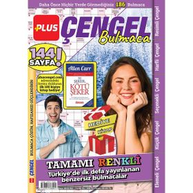 2022/04 Plus Çengel Bulmaca Kolektif