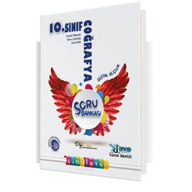 2023 10. Sınıf Coğrafya Pro Soru Bankası