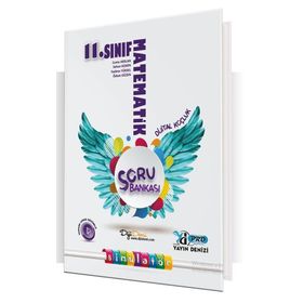 2023 11.Sınıf Matematik Pro Soru Bankası