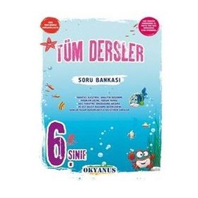 2023 6. Sınıf Tüm Dersler Soru Bankası