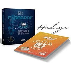 2023 8. Sınıf Paragraf Soru Bankası 5 Türkçe Deneme