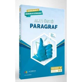 2023 Altı Üstü Paragraf - Antrenman Yayınları