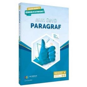 2023 Altı Üstü Paragraf - Antrenman Yayınları