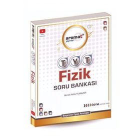 2023 Aromat Yayınları TYT Fizik Soru Bankası