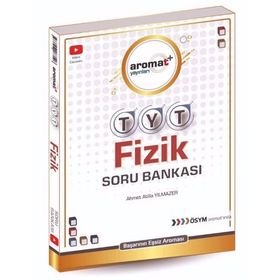 2023 Aromat Yayınları TYT Fizik Soru Bankası