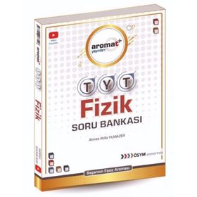 2023 Aromat Yayınları TYT Fizik Soru Bankası