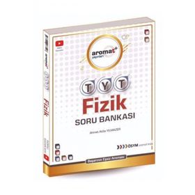 2023 Aromat Yayınları TYT Fizik Soru Bankası