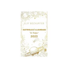 2023 Astroloji Ajandası - Elif Bozkurter