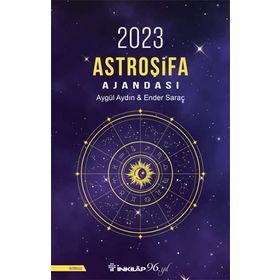 2023 Astroşifa Ajandası - Aygül Aydın Ender Saraç