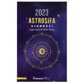 2023 Astroşifa Ajandası - Aygül Aydın Ender Saraç