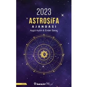 2023 Astroşifa Ajandası - Aygül Aydın Ender Saraç