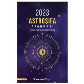 2023 Astroşifa Ajandası - Aygül Aydın Ender Saraç