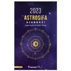 2023 Astroşifa Ajandası - Aygül Aydın Ender Saraç
