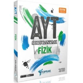 2023 AYT Biyoloji Soru Bankası Toprak Yayınları