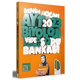 2023 AYT Biyoloji Tamamı Video Çözümlü Soru Bankası