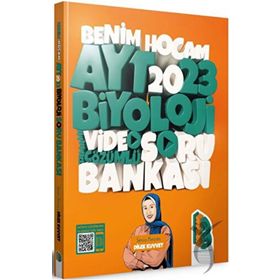 2023 AYT Biyoloji Tamamı Video Çözümlü Soru Bankası