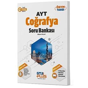 2023 AYT Coğrafya Plus Soru Bankası
