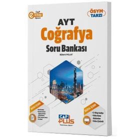 2023 AYT Coğrafya Plus Soru Bankası