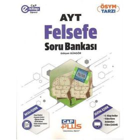 2023 AYT Felsefe Plus Soru Bankası