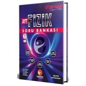 2023 AYT Fizik Soru Bankası Egzersiz Yayınları