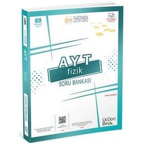 2023 AYT Fizik Soru Bankası Üç Dört Beş Yayınları