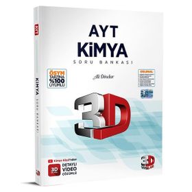 2023 AYT Kimya Soru Bankası