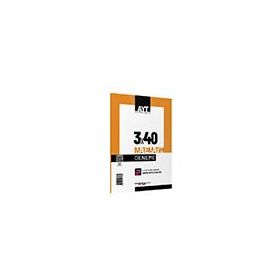 2023 AYT Matematik 3x40 Deneme Marka Yayınları